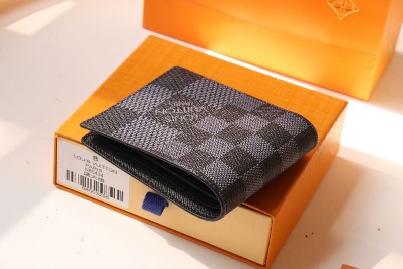 LV Wallets